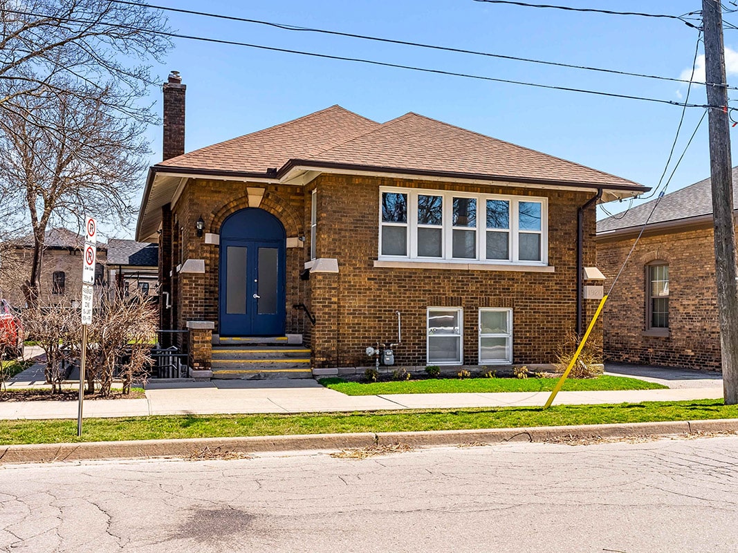 Brant Child and Adolescent Psychology Office.